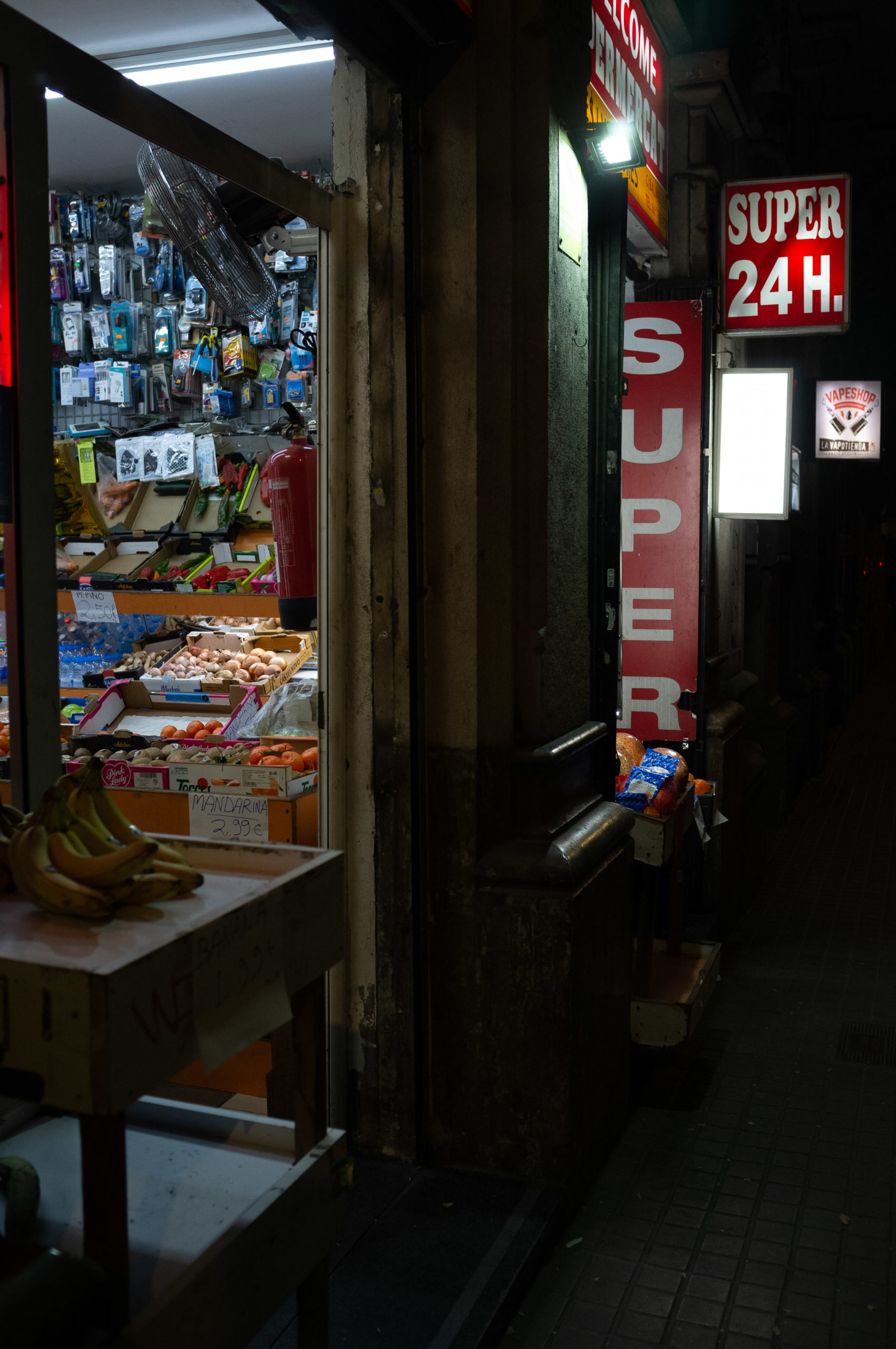 Barcelona I